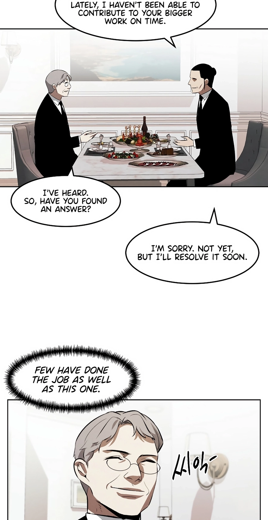 The Invincible Man Chapter 126 page 35