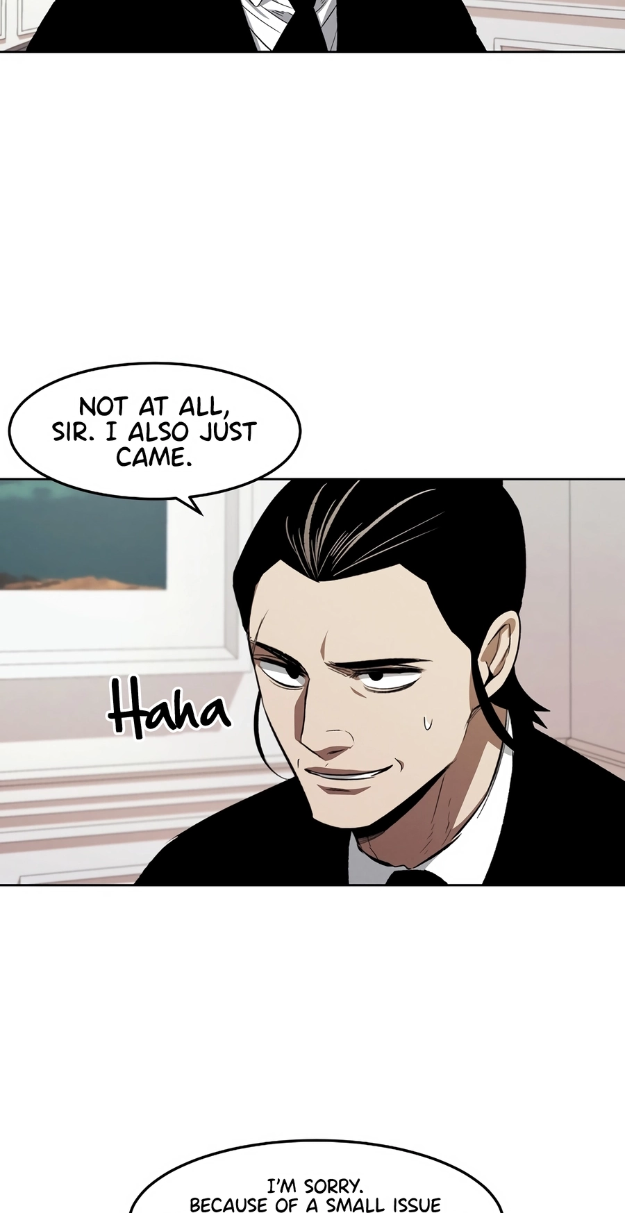 The Invincible Man Chapter 126 page 34