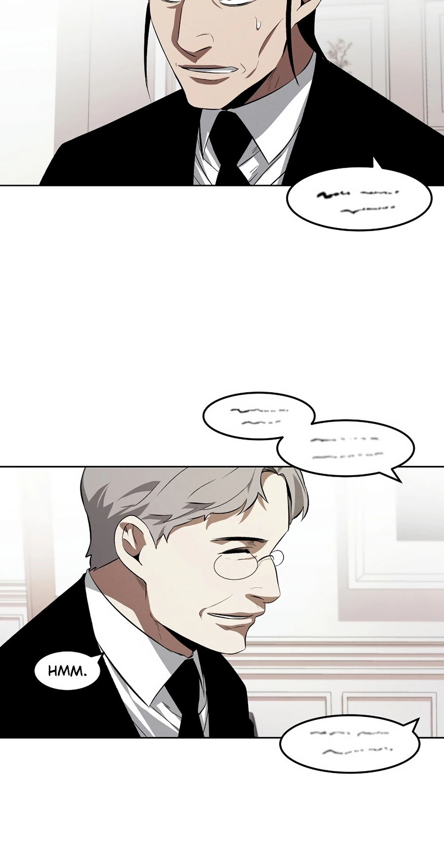 The Invincible Man Chapter 126 page 38