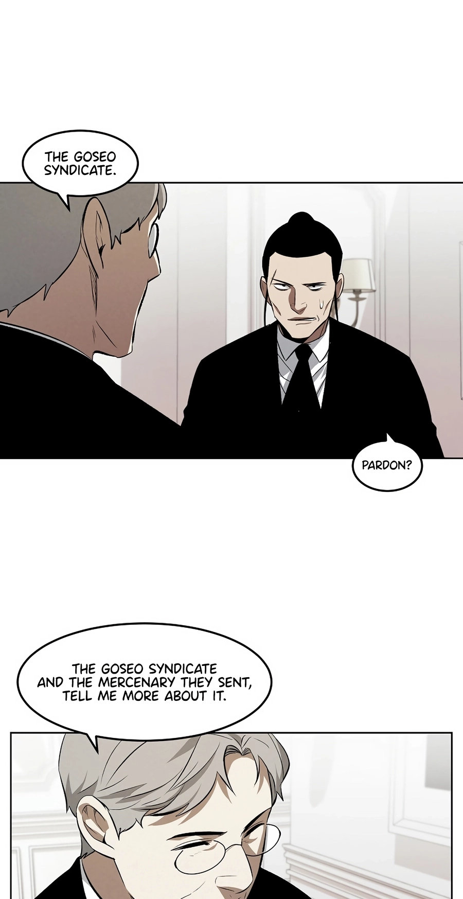 The Invincible Man Chapter 126 page 39