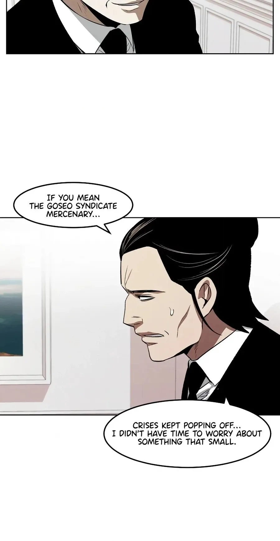 The Invincible Man Chapter 126 page 40