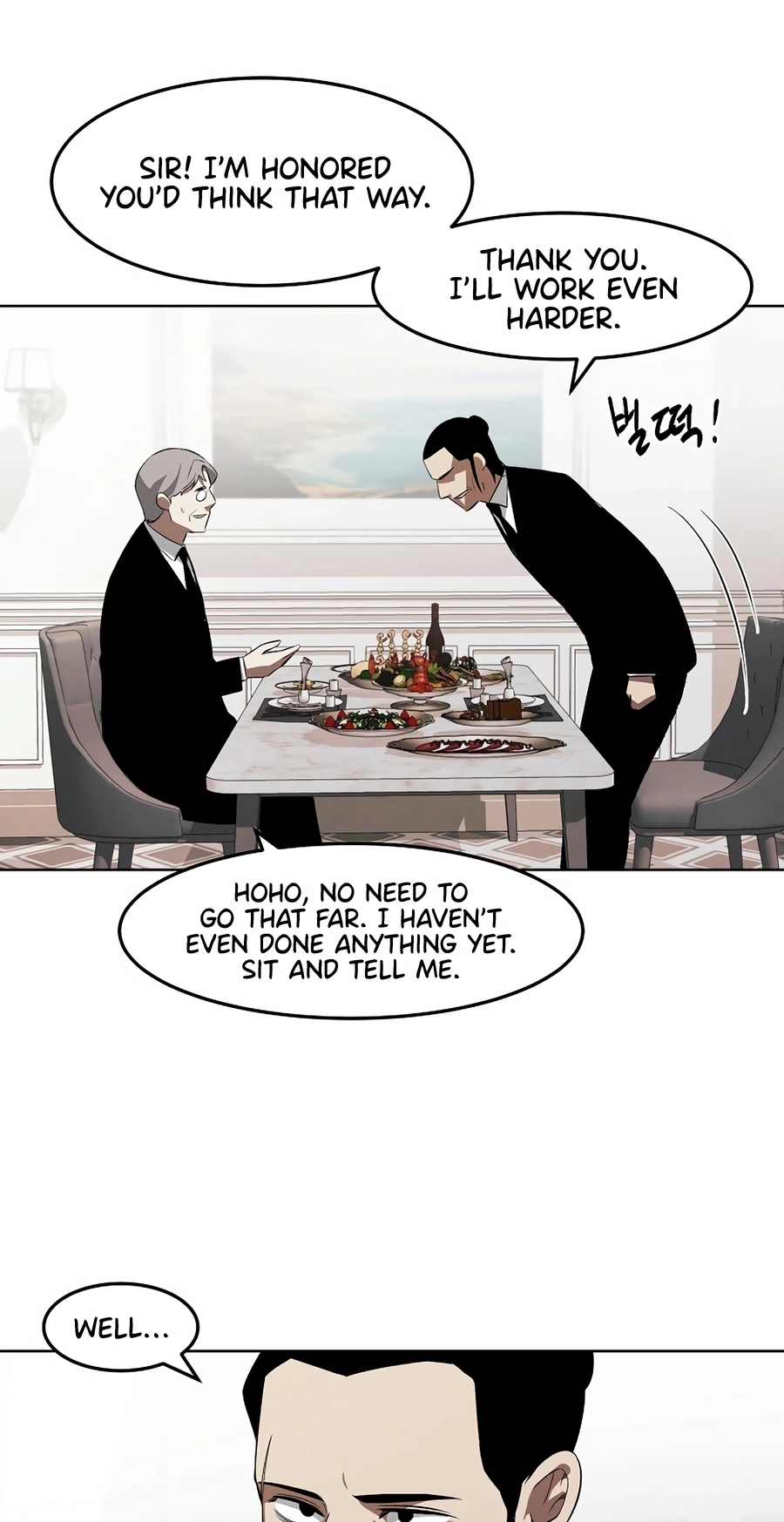 The Invincible Man Chapter 126 page 37