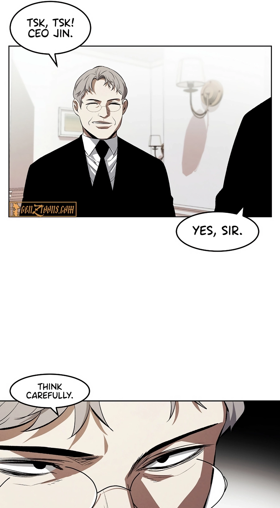 The Invincible Man Chapter 126 page 41