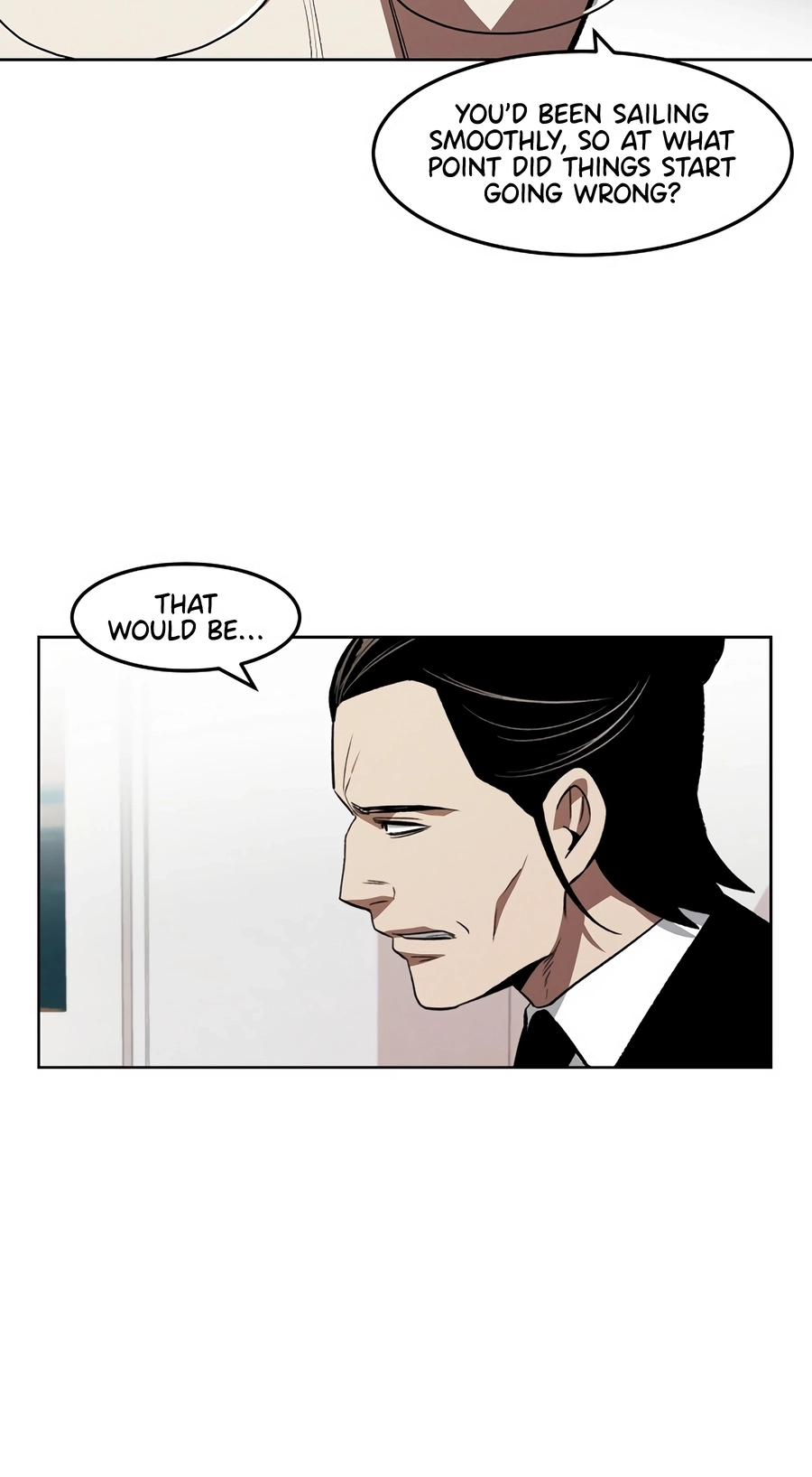 The Invincible Man Chapter 126 page 42