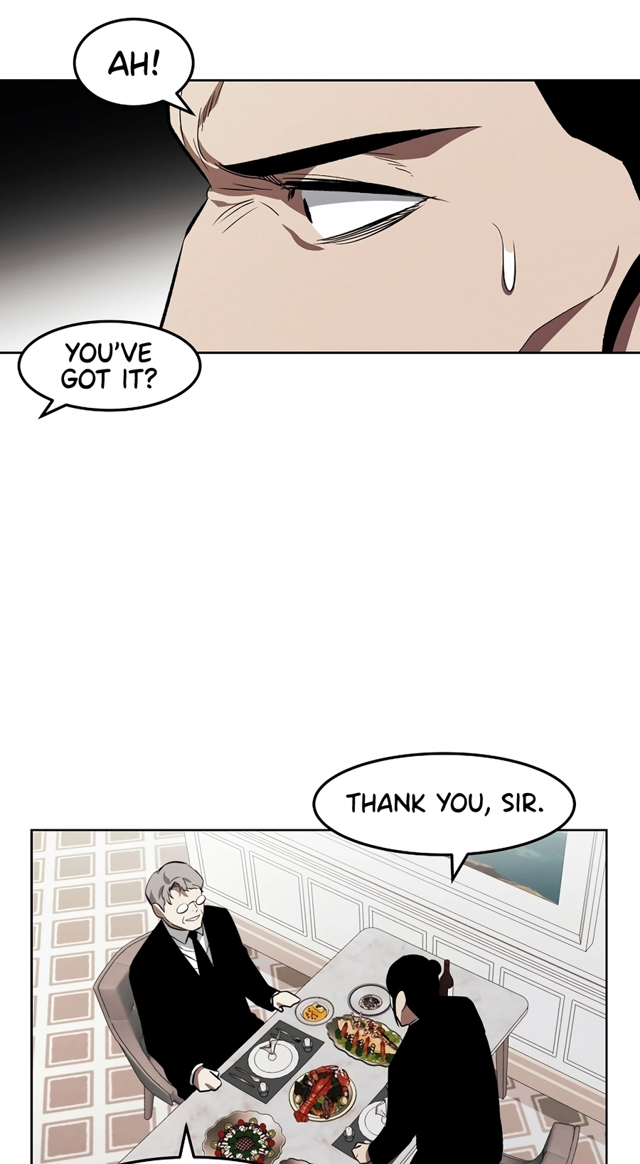 The Invincible Man Chapter 126 page 43