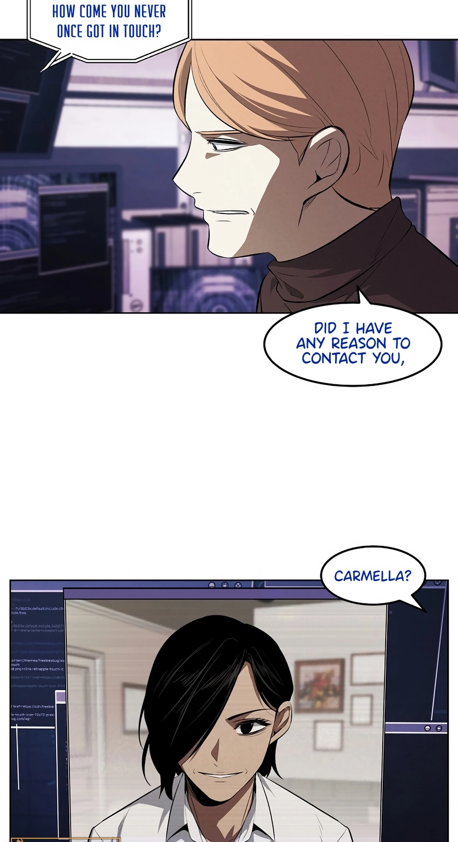 The Invincible Man Chapter 126 page 51