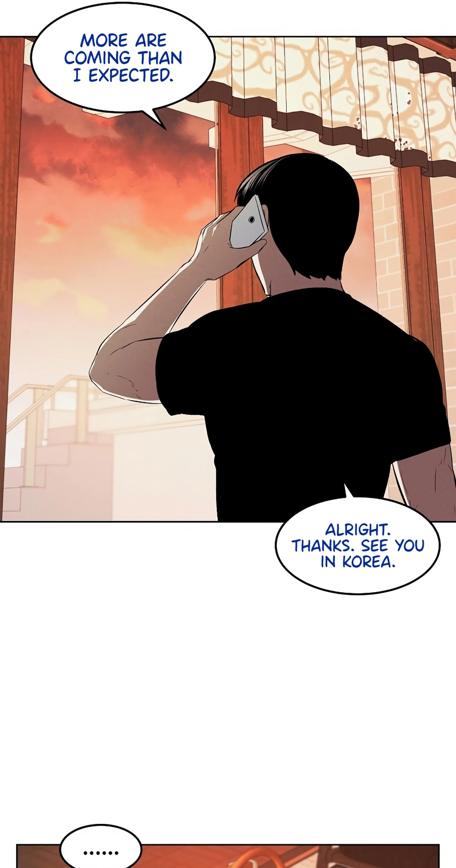 The Invincible Man Chapter 127 page 49