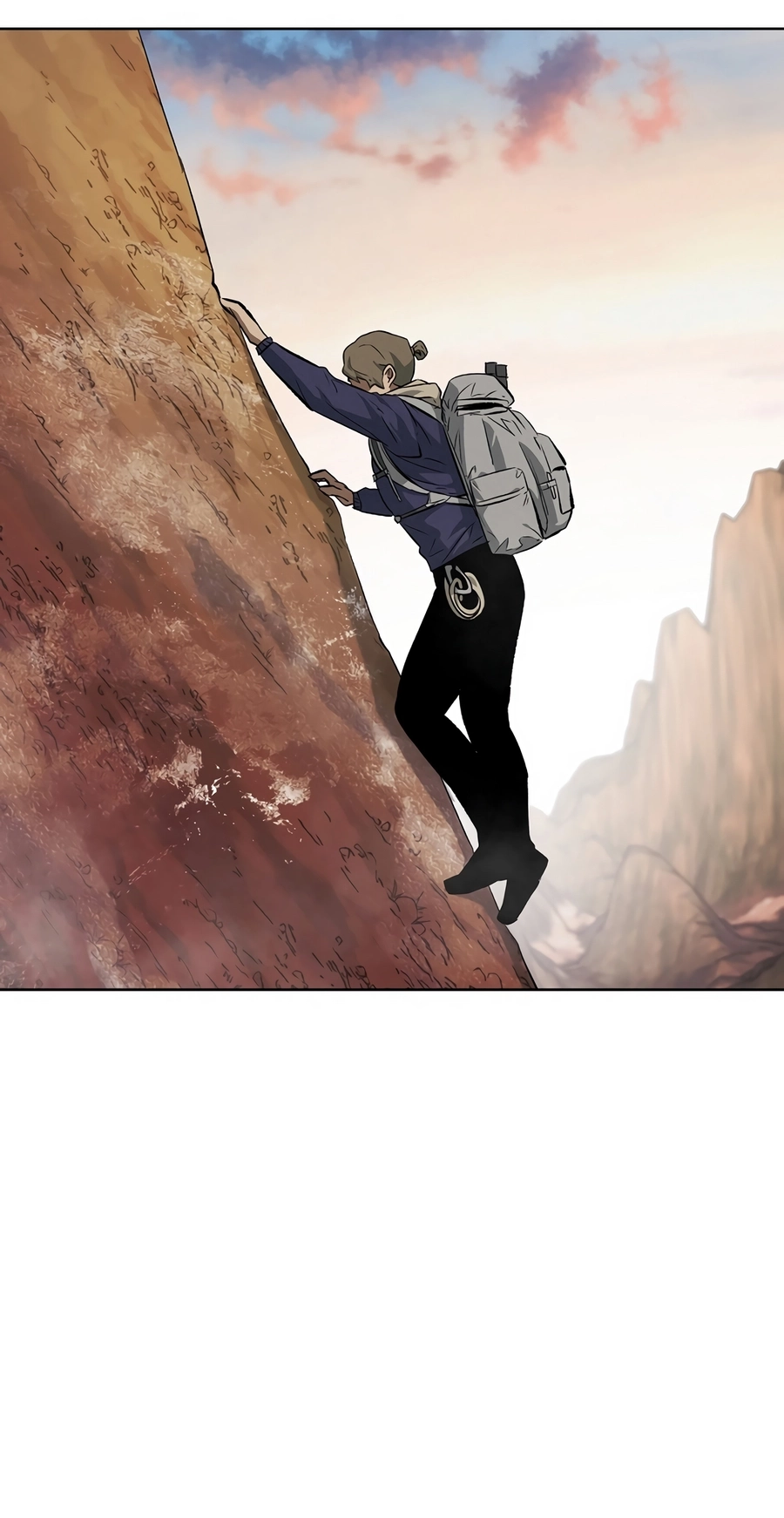 The Invincible Man Chapter 127 page 12