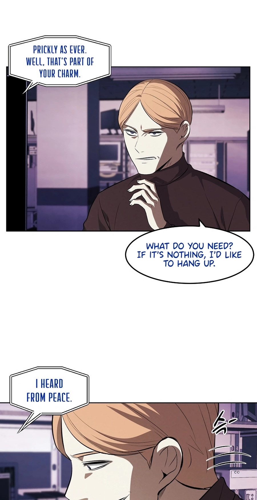 The Invincible Man Chapter 127 page 4