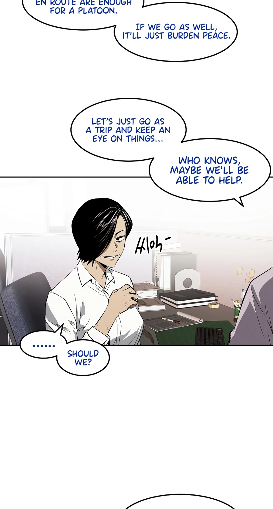 The Invincible Man Chapter 127 page 46