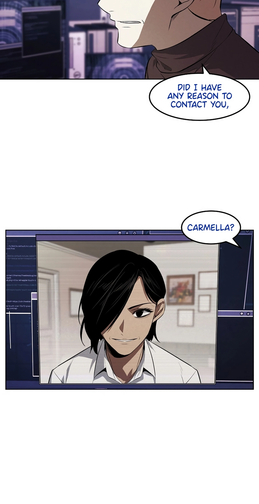 The Invincible Man Chapter 127 page 3