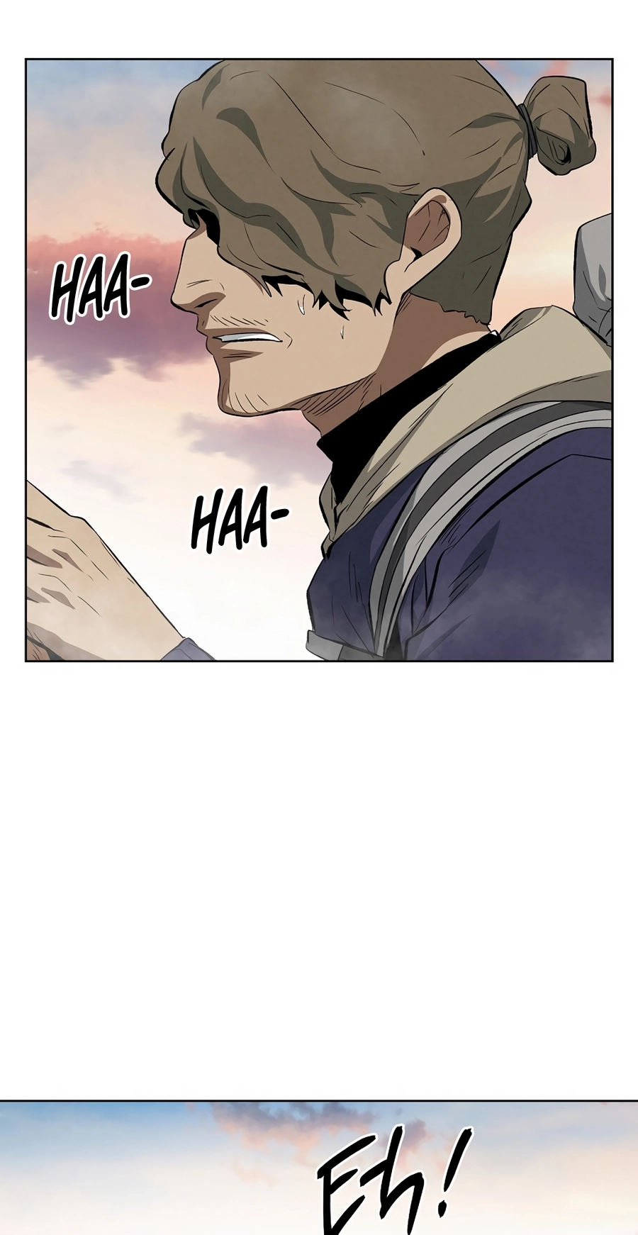 The Invincible Man Chapter 127 page 13
