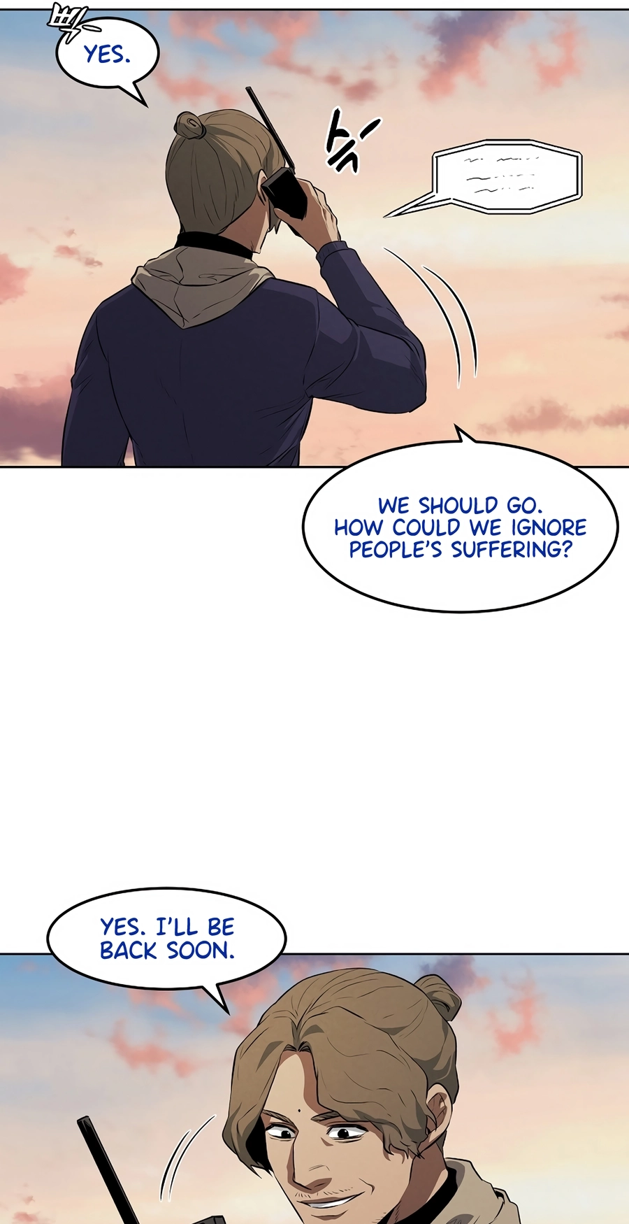 The Invincible Man Chapter 127 page 25