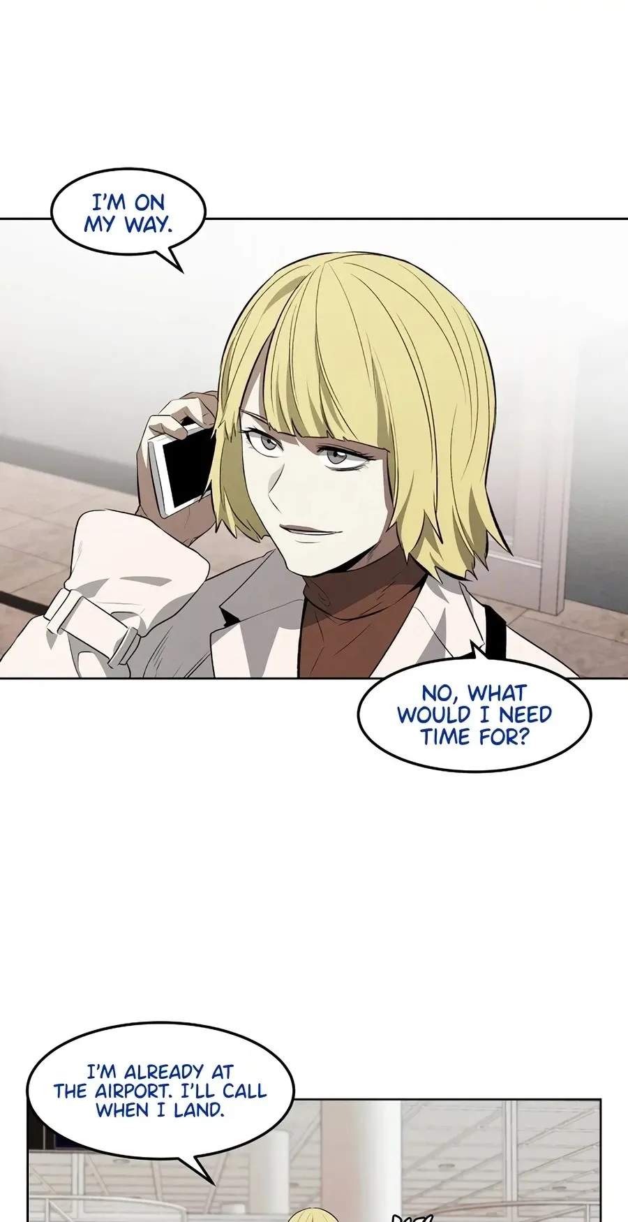 The Invincible Man Chapter 127 page 30