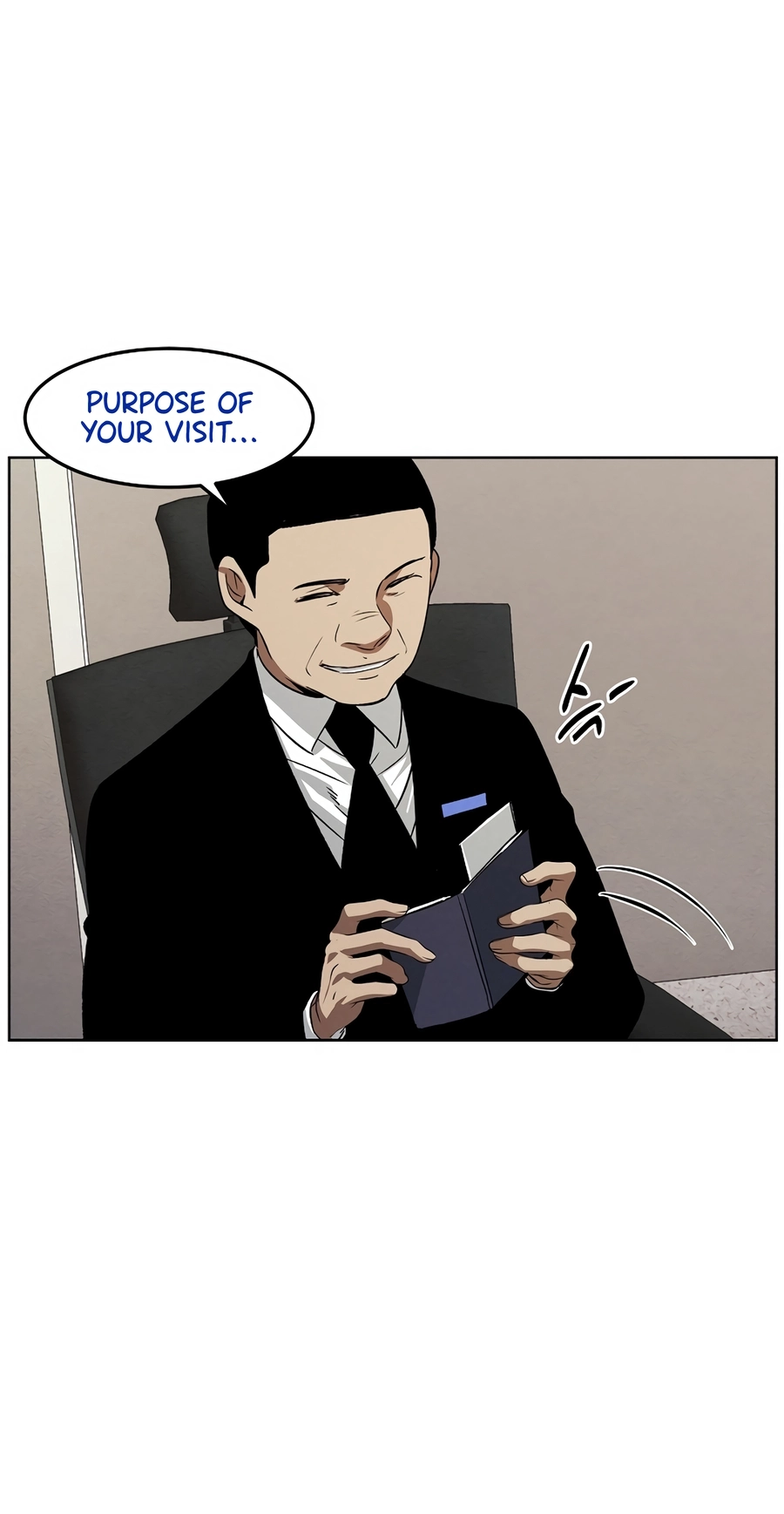 The Invincible Man Chapter 127 page 33