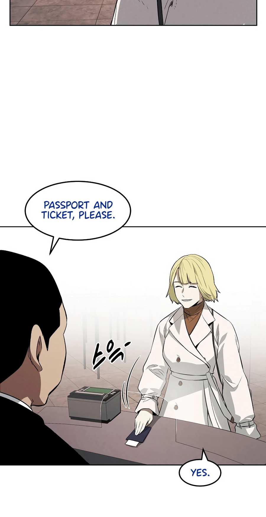 The Invincible Man Chapter 127 page 32