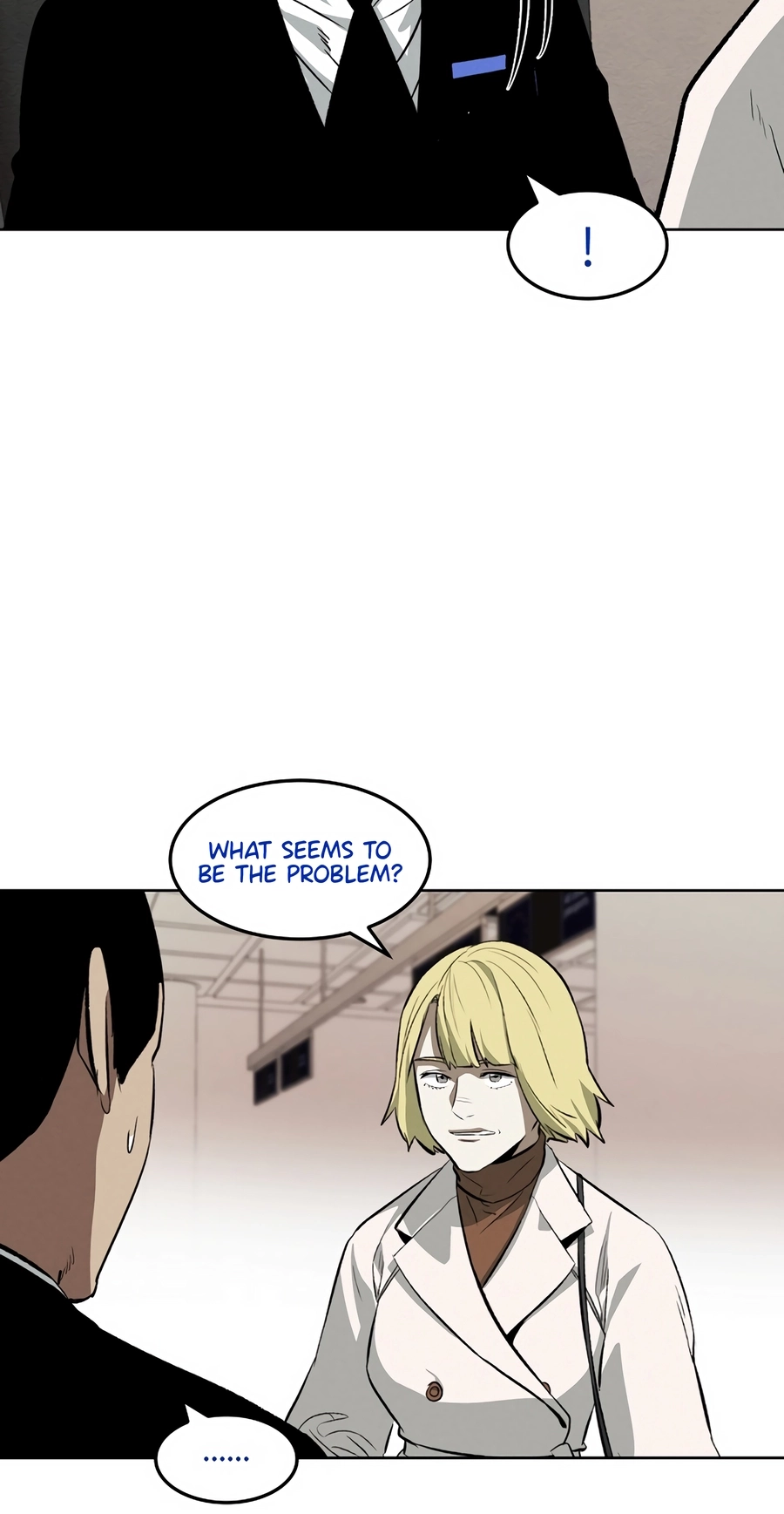 The Invincible Man Chapter 127 page 37