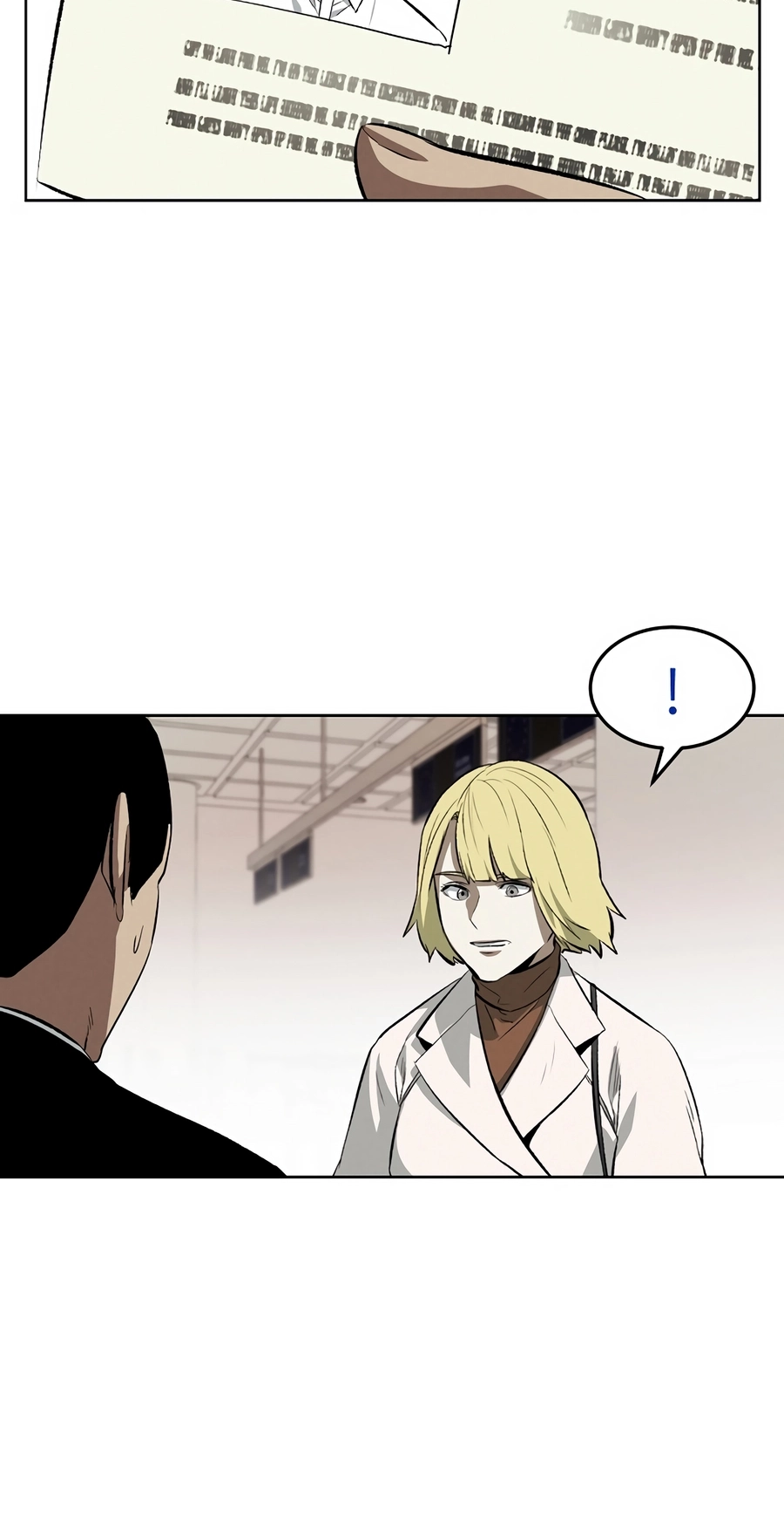 The Invincible Man Chapter 127 page 35