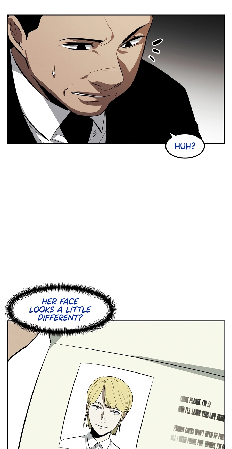 The Invincible Man Chapter 127 page 34