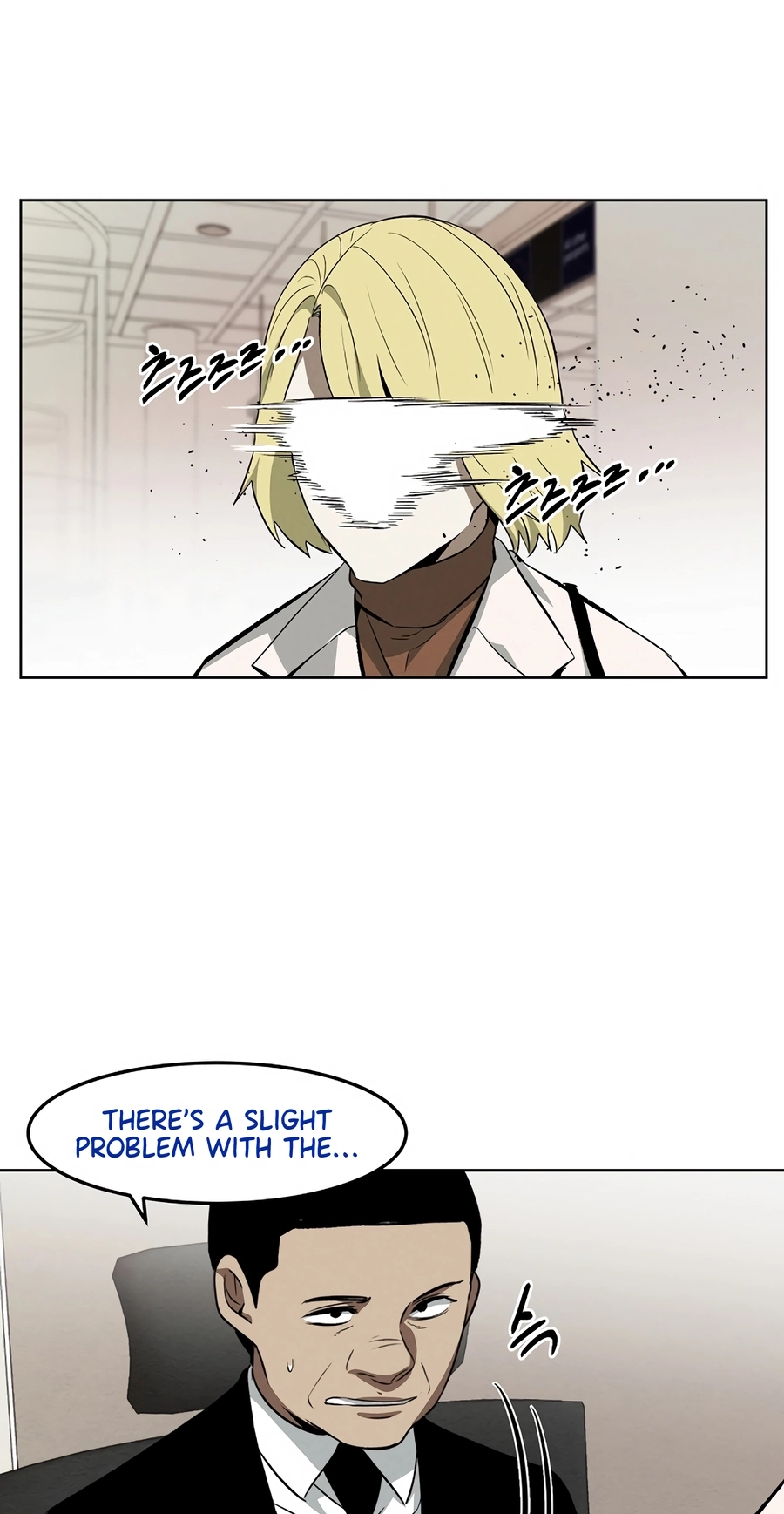 The Invincible Man Chapter 127 page 36