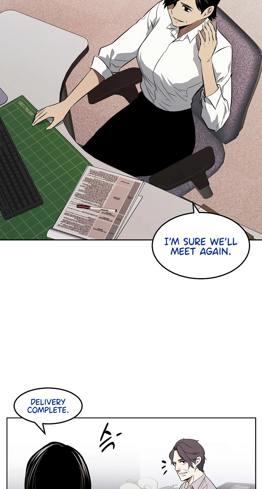 The Invincible Man Chapter 127 page 42