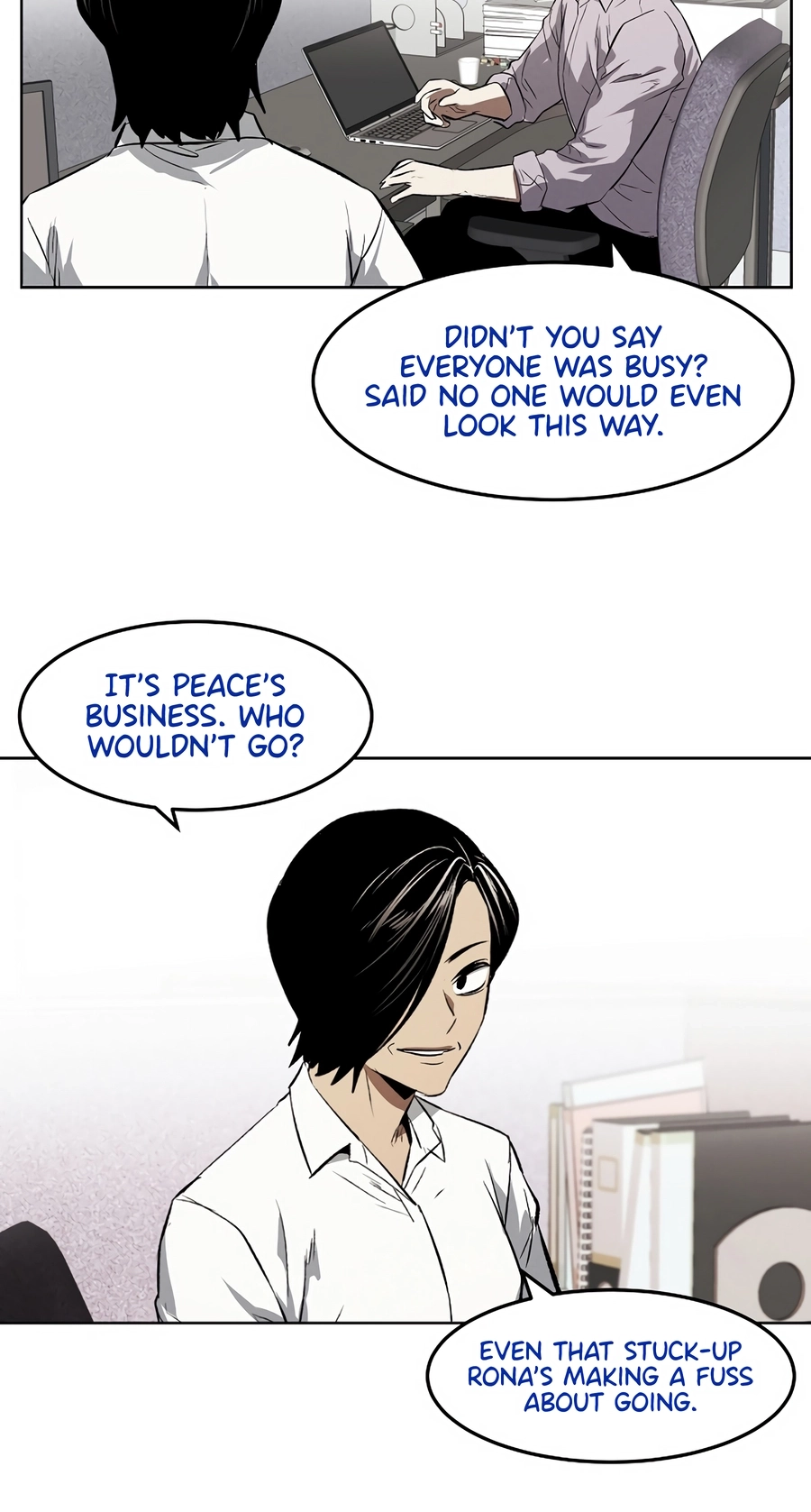 The Invincible Man Chapter 127 page 43