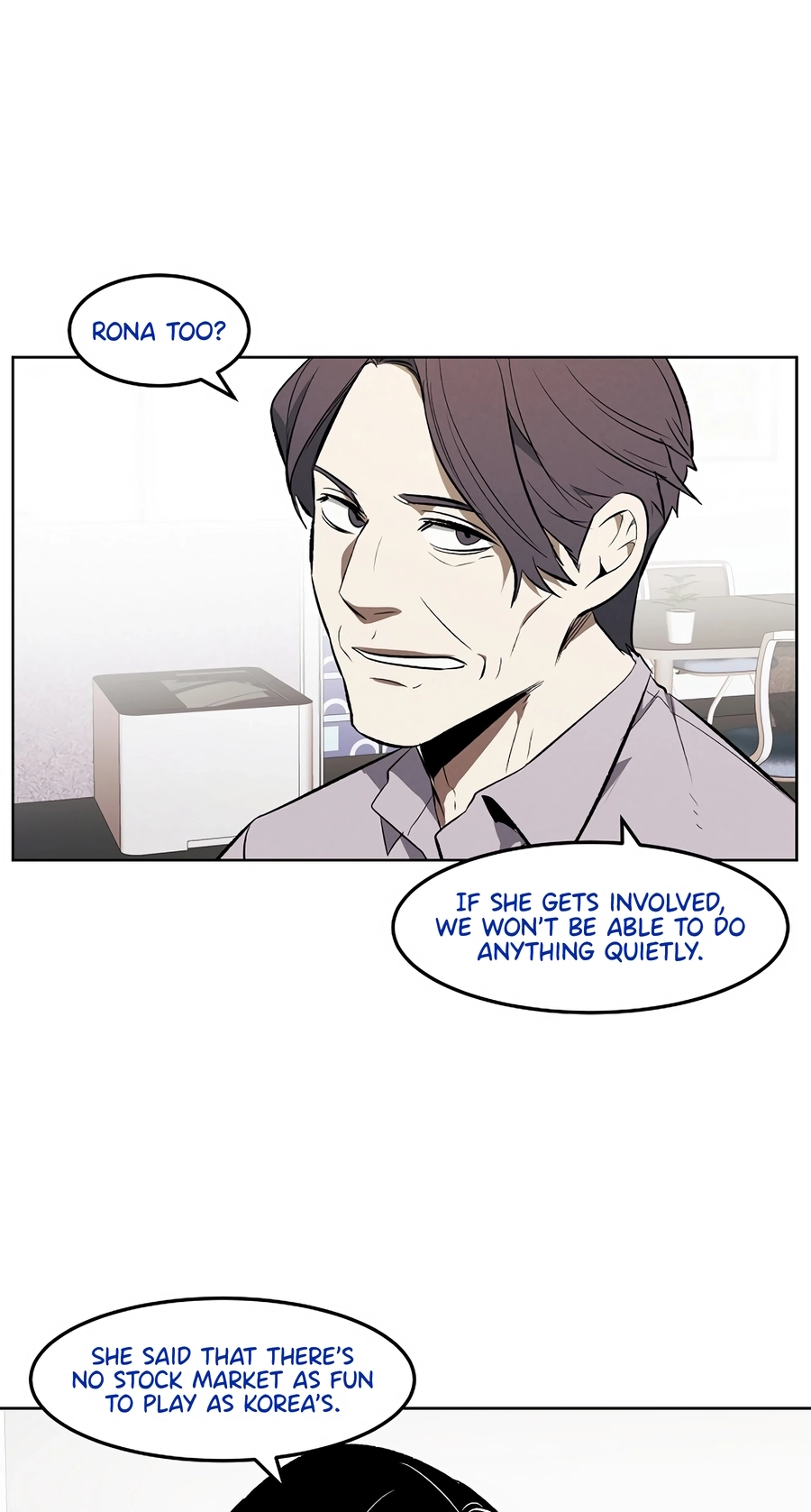 The Invincible Man Chapter 127 page 44