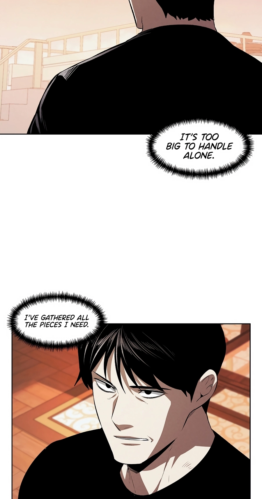 The Invincible Man Chapter 127 page 51