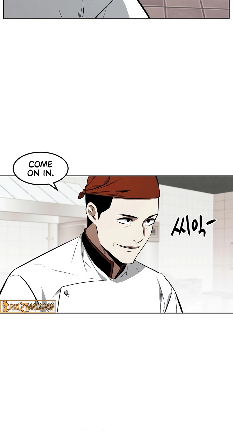 The Invincible Man Chapter 128 page 8