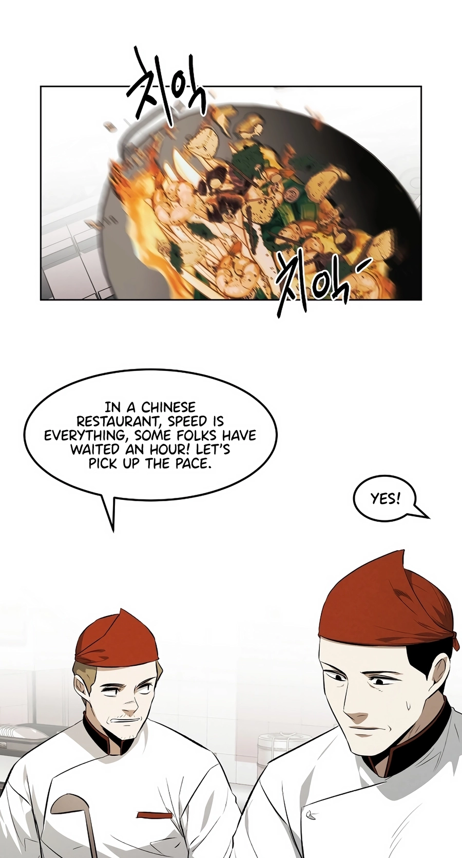 The Invincible Man Chapter 128 page 3