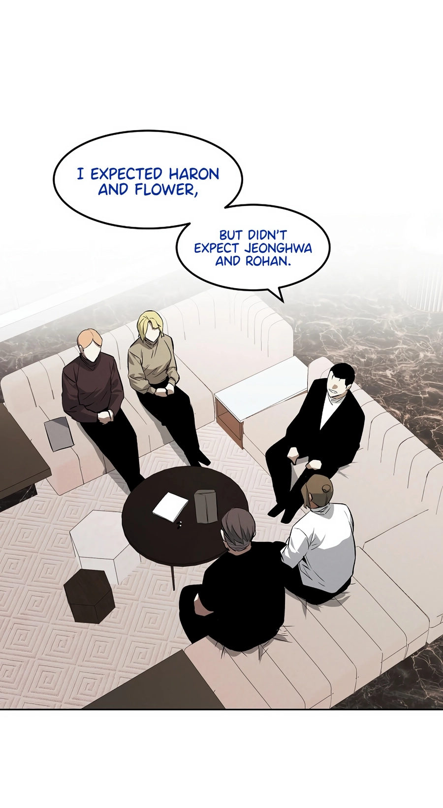 The Invincible Man Chapter 128 page 37