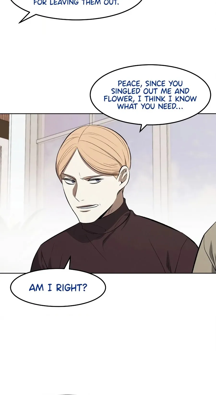 The Invincible Man Chapter 128 page 40