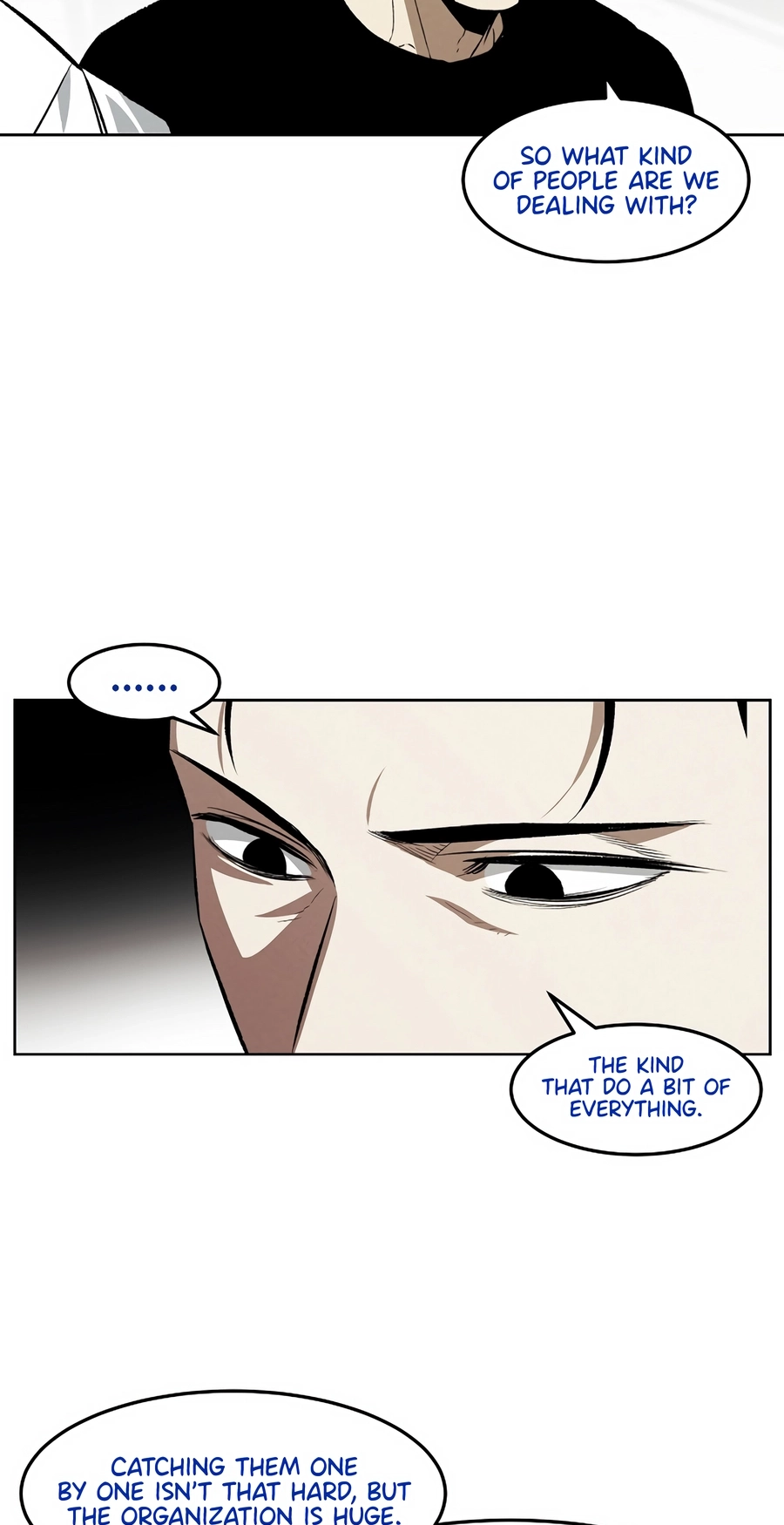 The Invincible Man Chapter 128 page 42