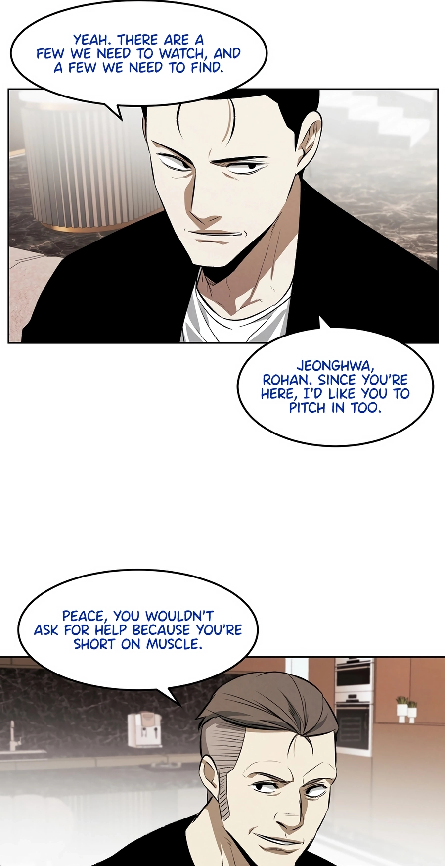 The Invincible Man Chapter 128 page 41