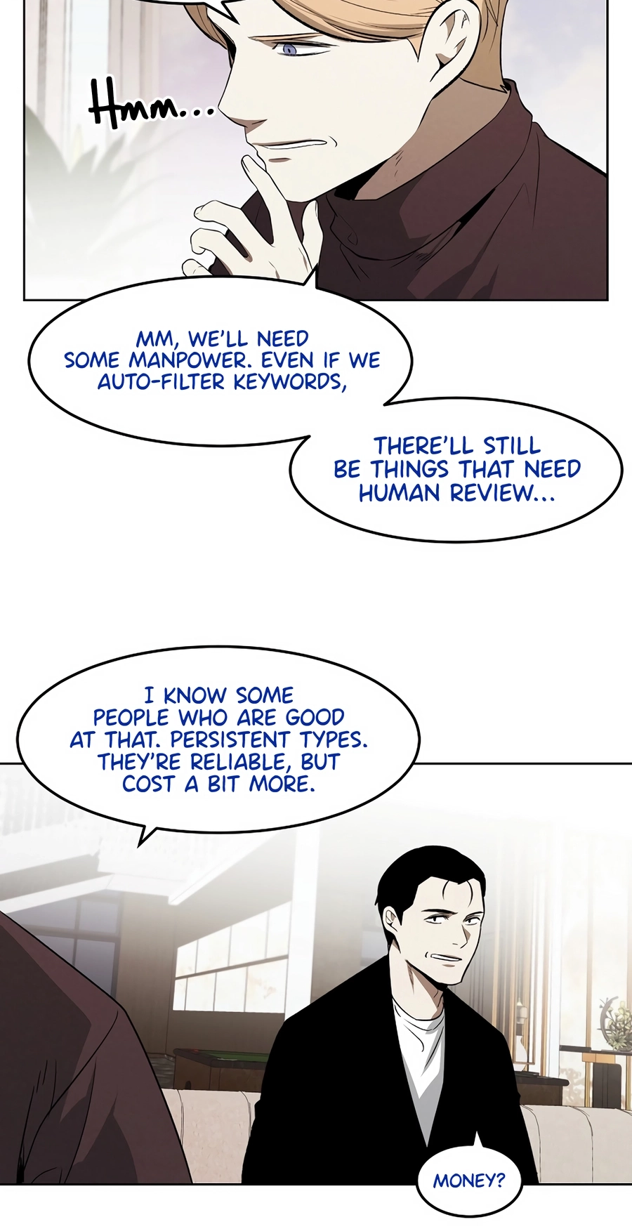 The Invincible Man Chapter 128 page 48