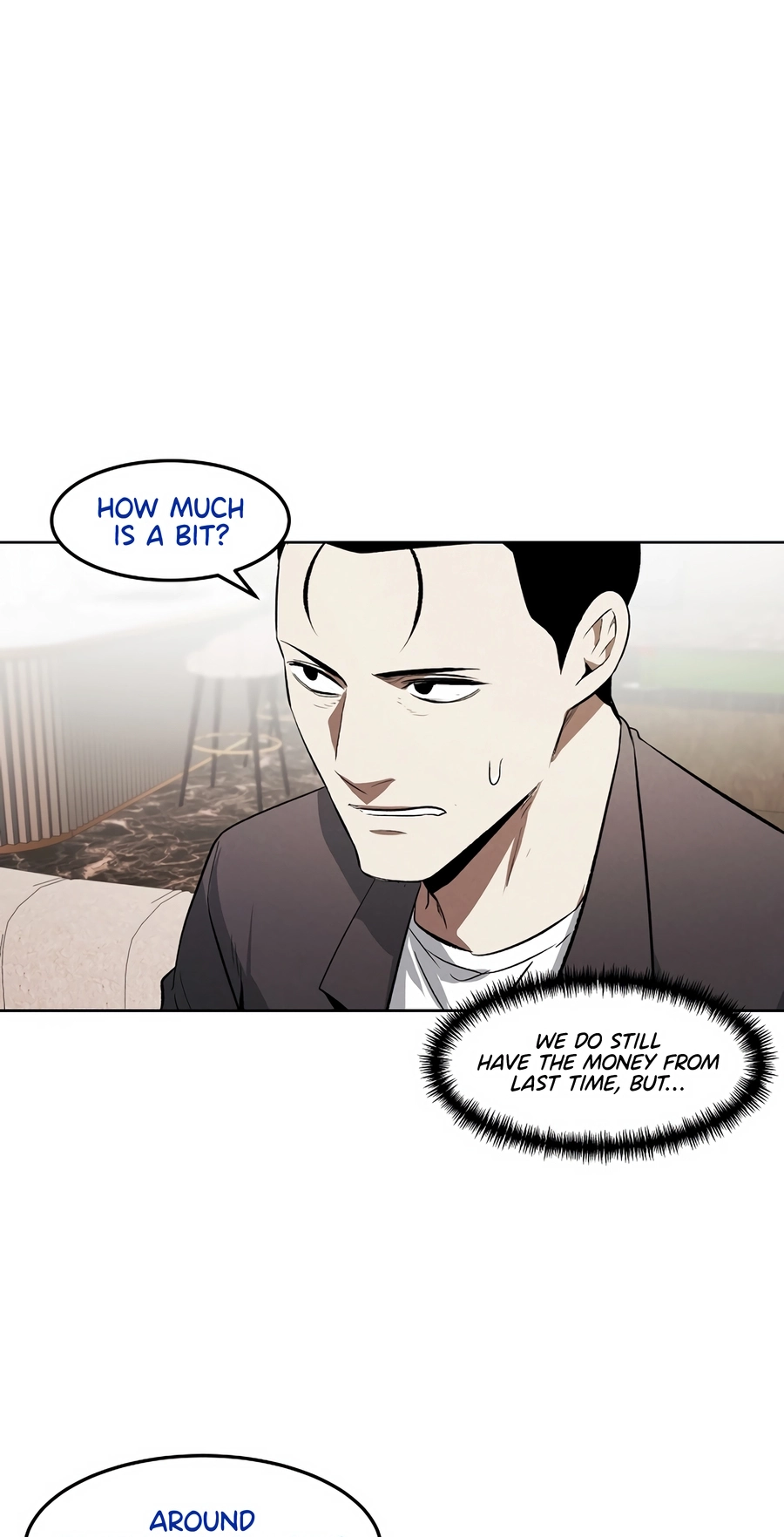 The Invincible Man Chapter 128 page 49
