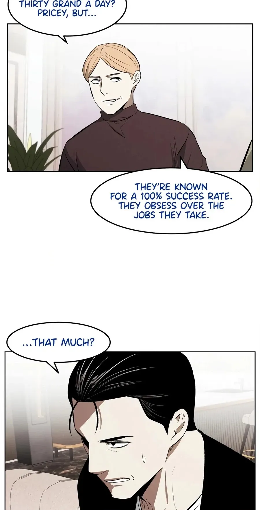 The Invincible Man Chapter 128 page 50