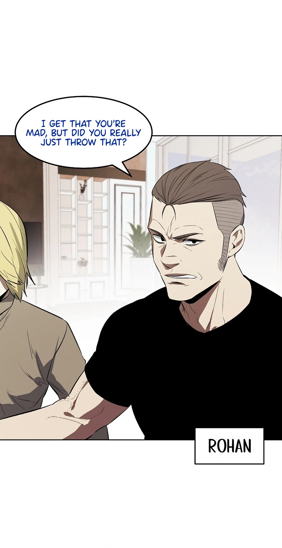 The Invincible Man Chapter 128 page 32