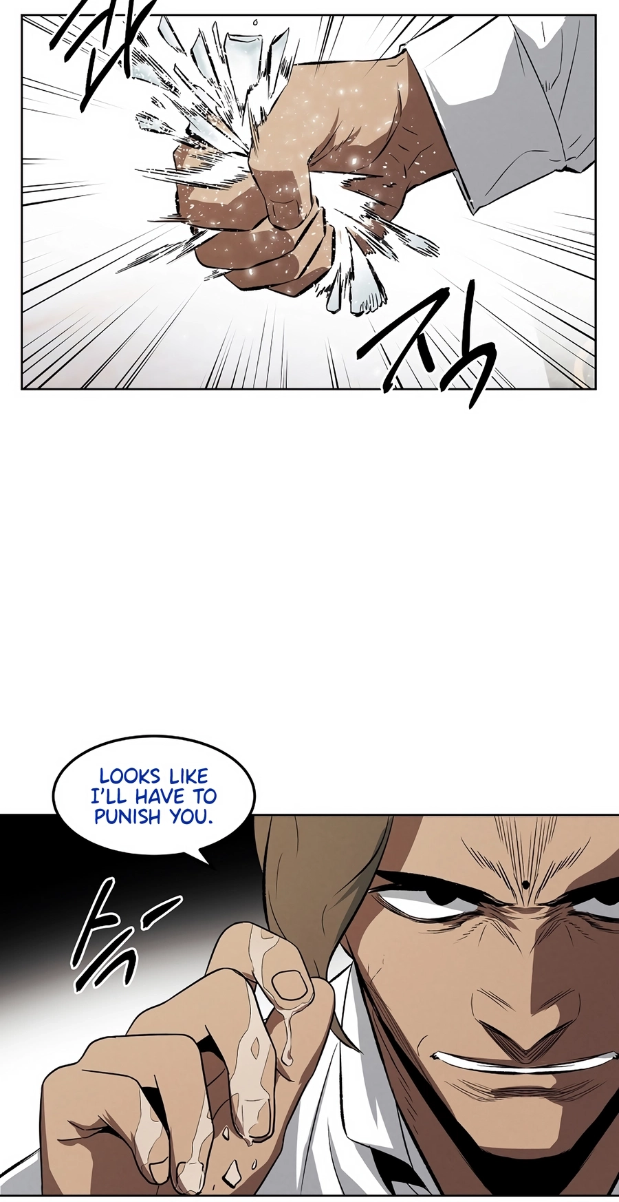 The Invincible Man Chapter 128 page 28