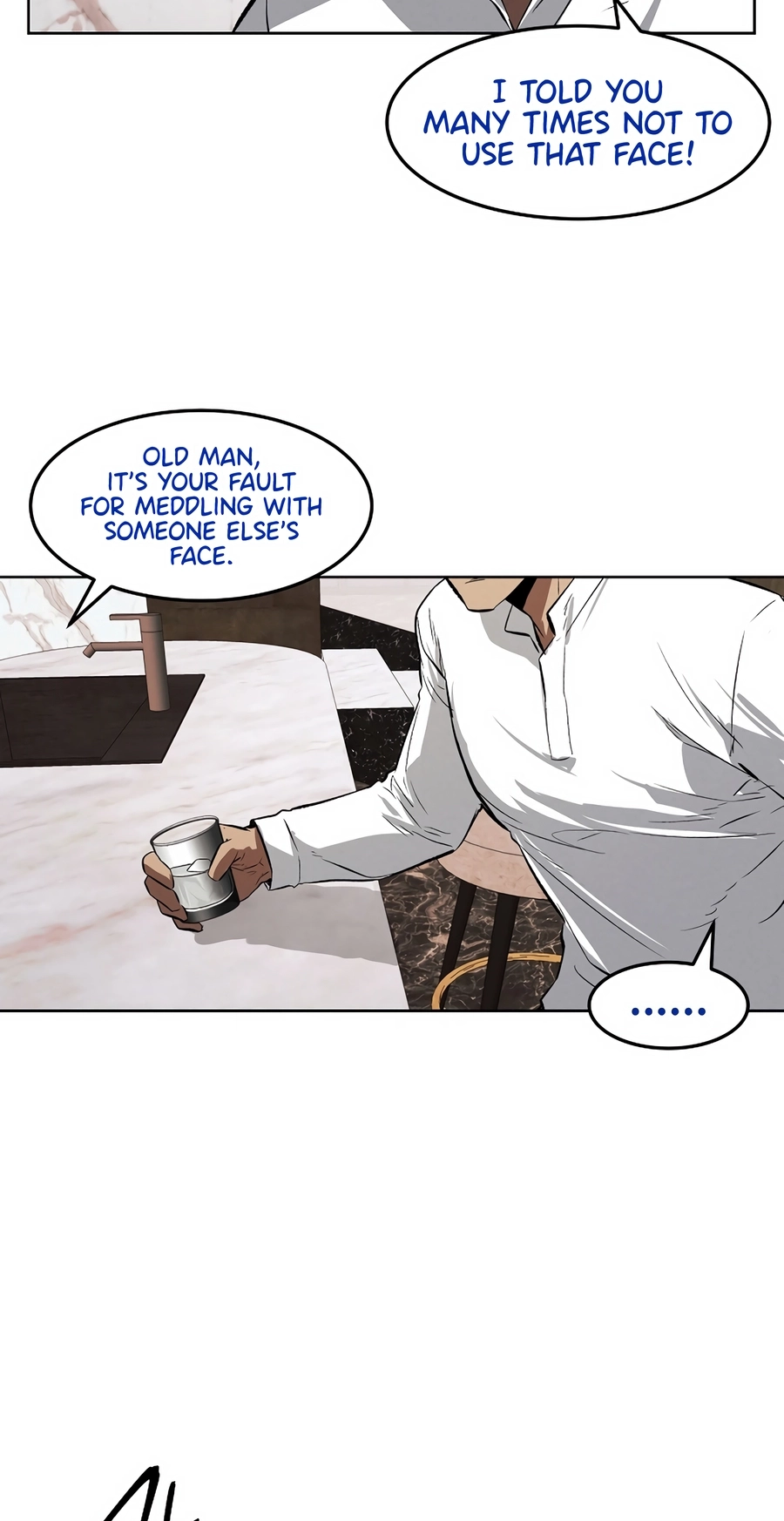 The Invincible Man Chapter 128 page 27