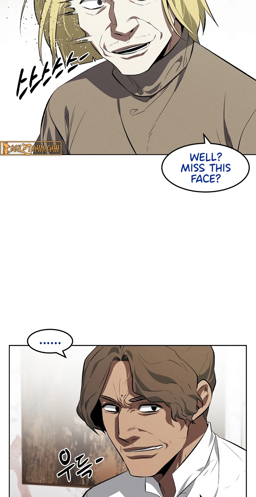 The Invincible Man Chapter 128 page 26