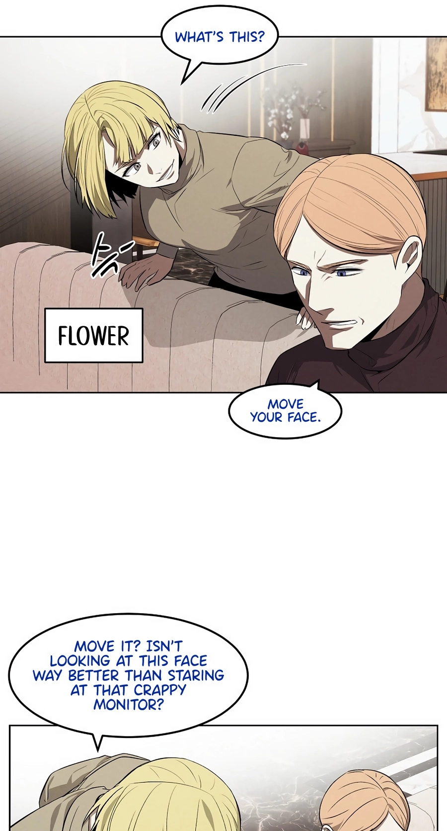 The Invincible Man Chapter 128 page 22