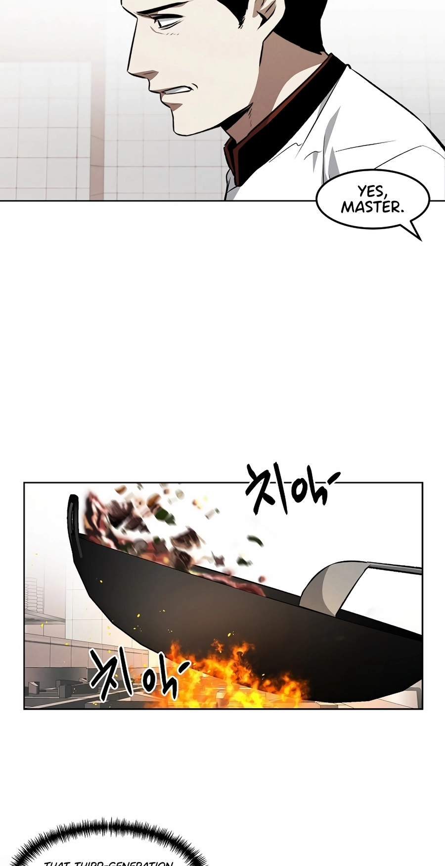 The Invincible Man Chapter 128 page 14