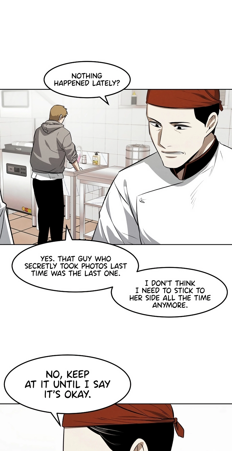 The Invincible Man Chapter 128 page 13