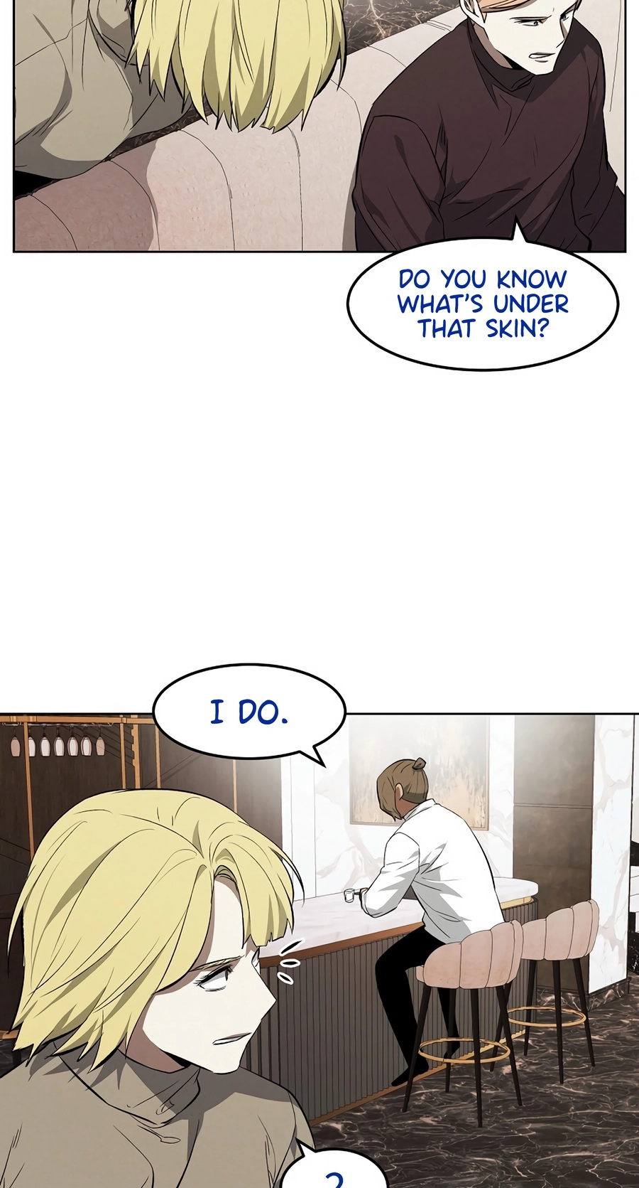 The Invincible Man Chapter 128 page 23