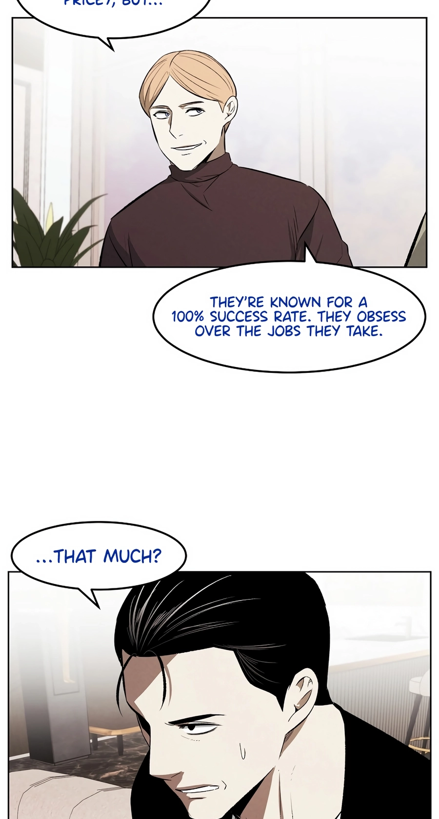 The Invincible Man Chapter 129 page 3