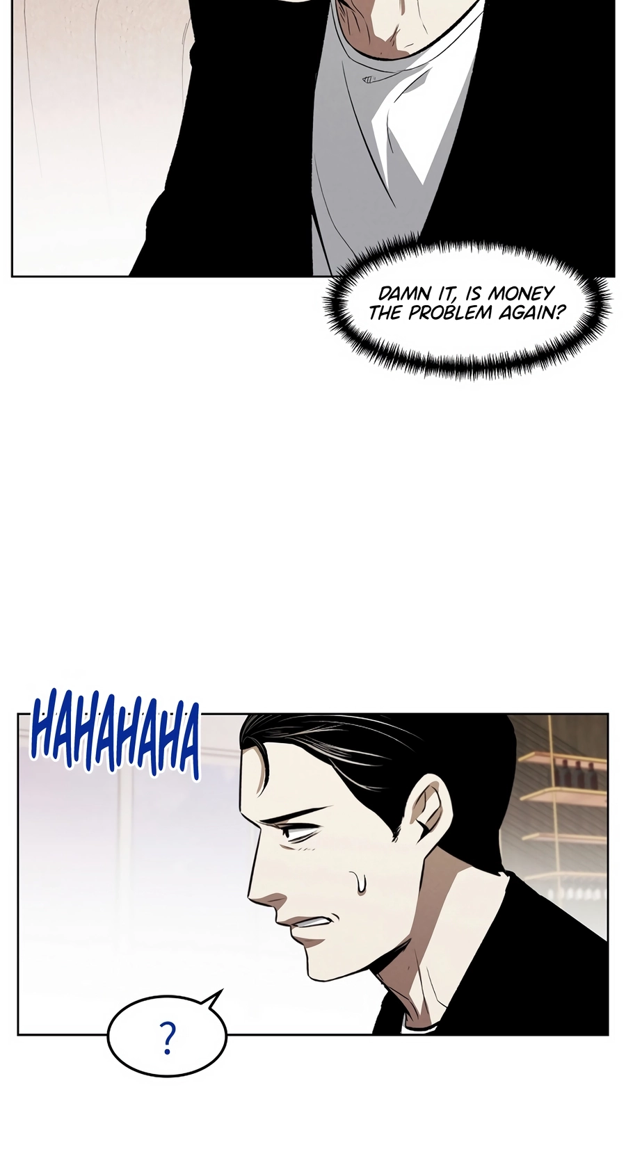 The Invincible Man Chapter 129 page 4