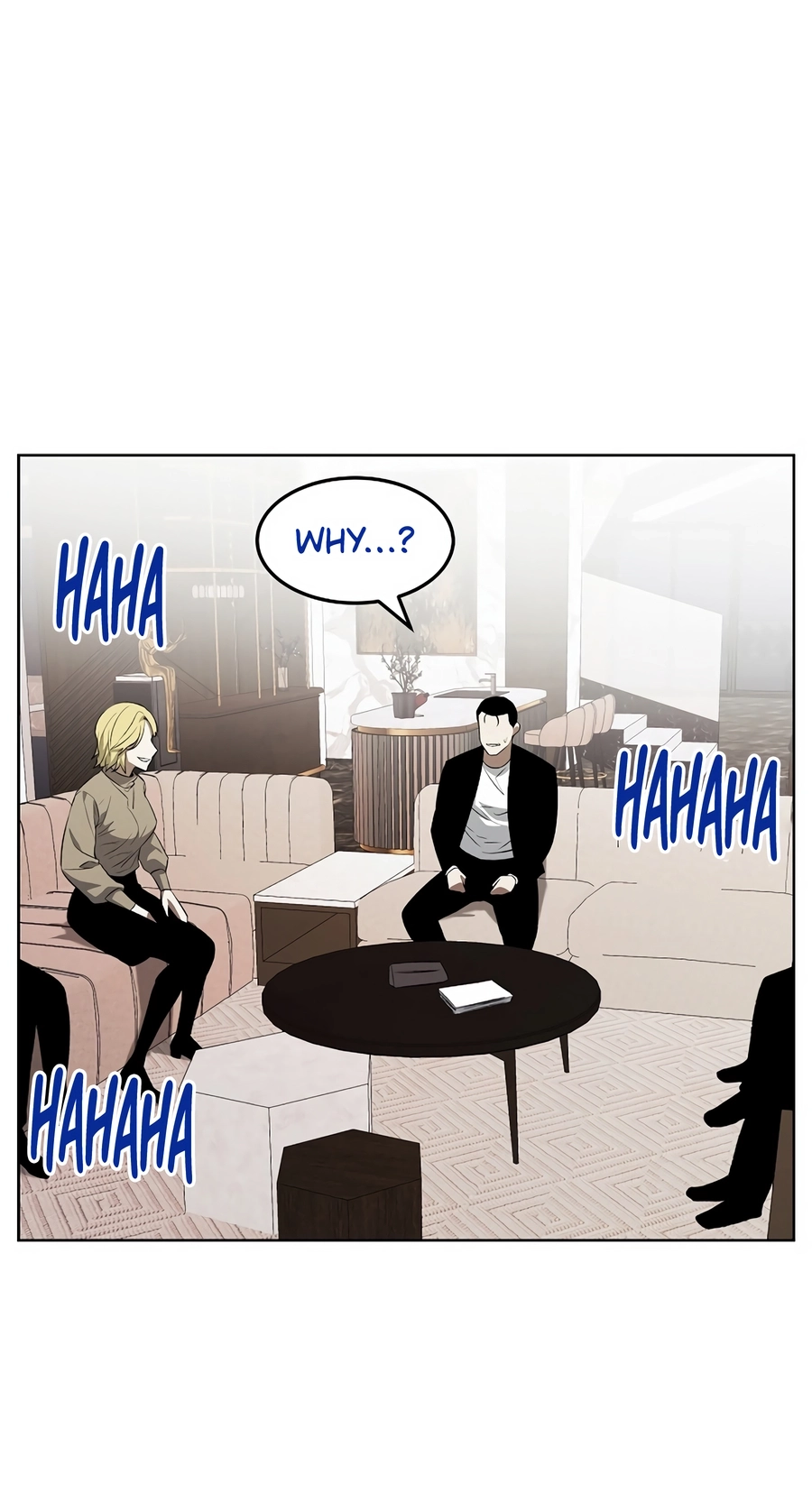 The Invincible Man Chapter 129 page 5