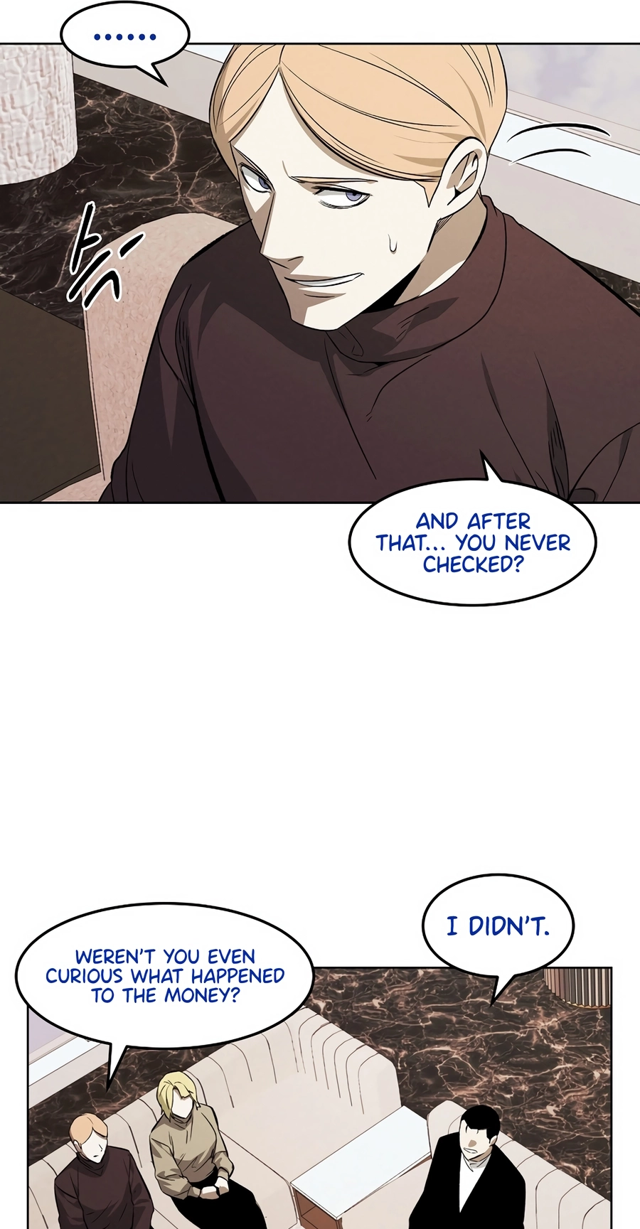 The Invincible Man Chapter 129 page 9