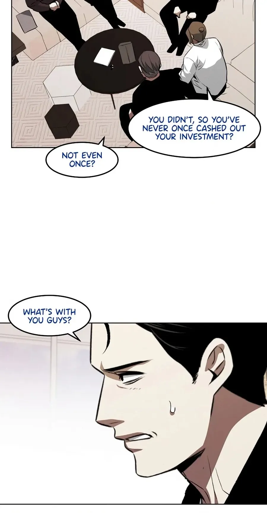 The Invincible Man Chapter 129 page 10